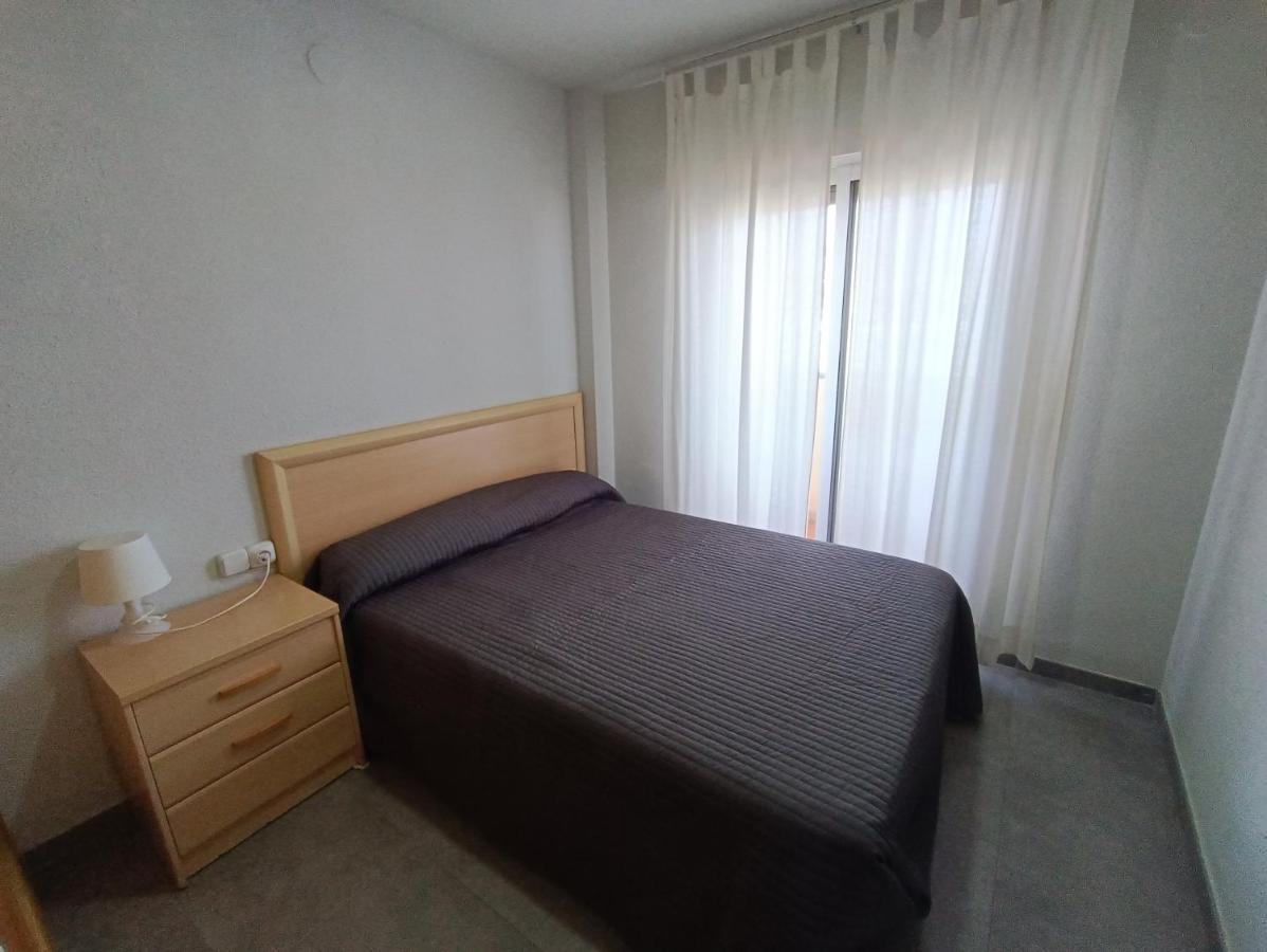Apartamento Playa Dorada II Inmomart Peniscola Bagian luar foto