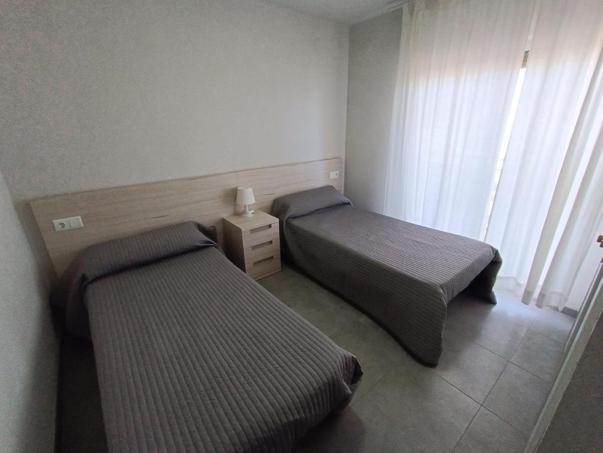 Apartamento Playa Dorada II Inmomart Peniscola Bagian luar foto