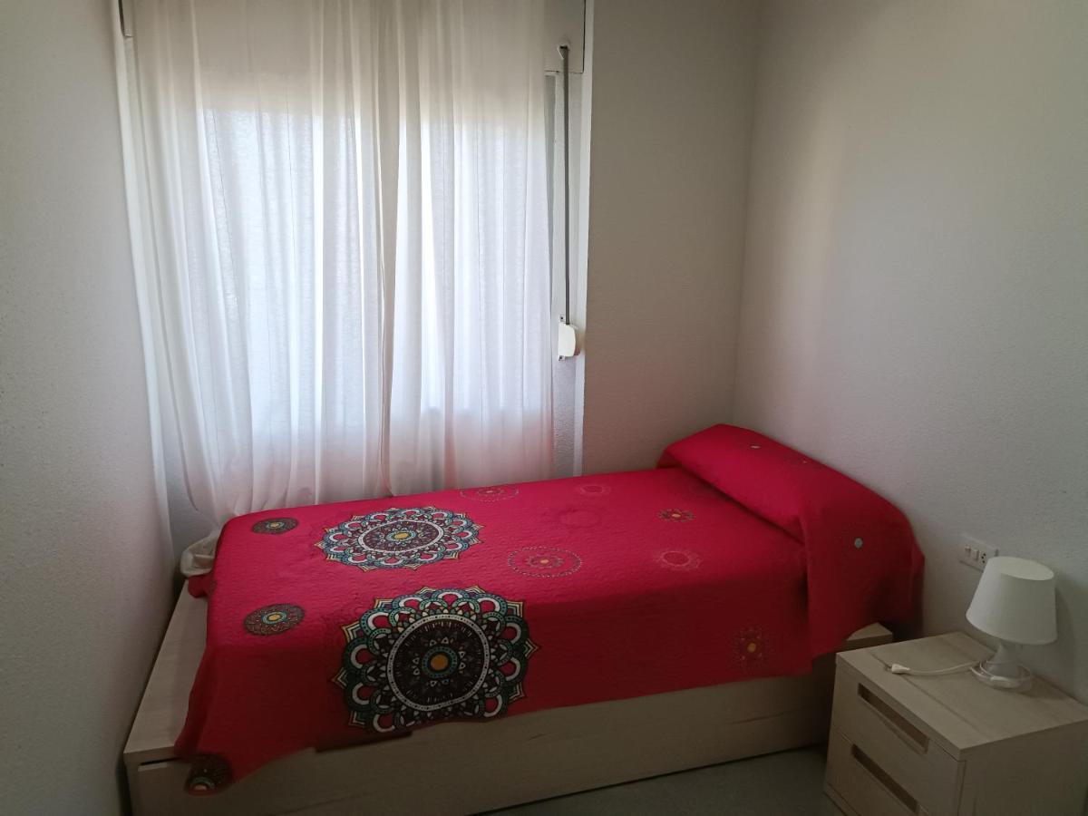 Apartamento Playa Dorada II Inmomart Peniscola Bagian luar foto