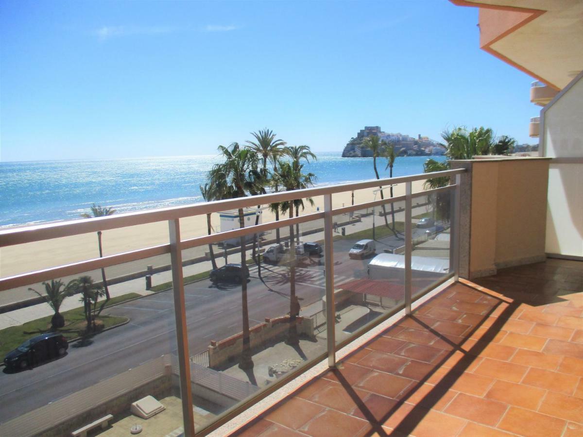 Apartamento Playa Dorada II Inmomart Peniscola Bagian luar foto