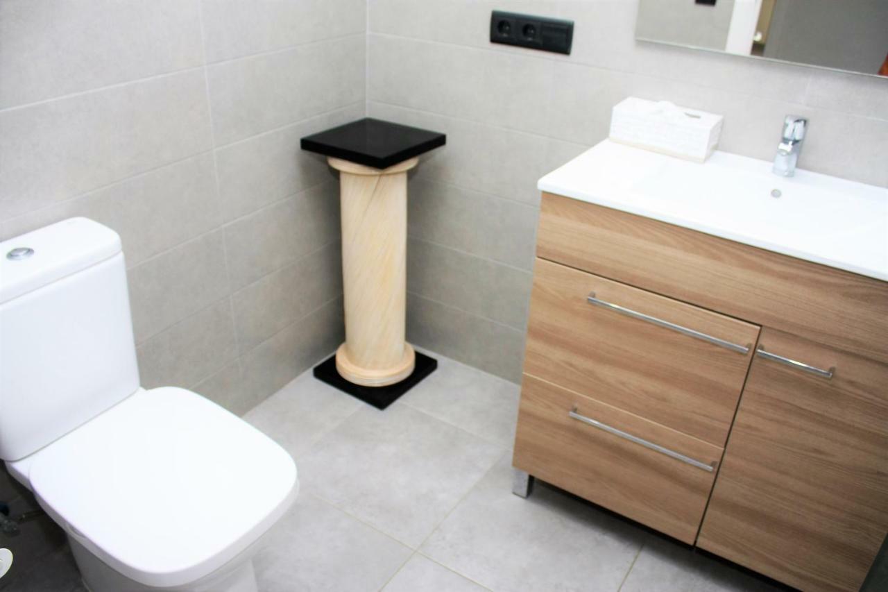 Apartamento Playa Dorada II Inmomart Peniscola Bagian luar foto