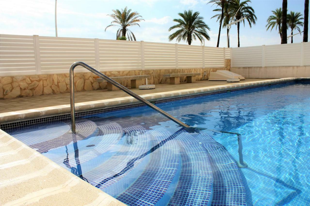 Apartamento Playa Dorada II Inmomart Peniscola Bagian luar foto