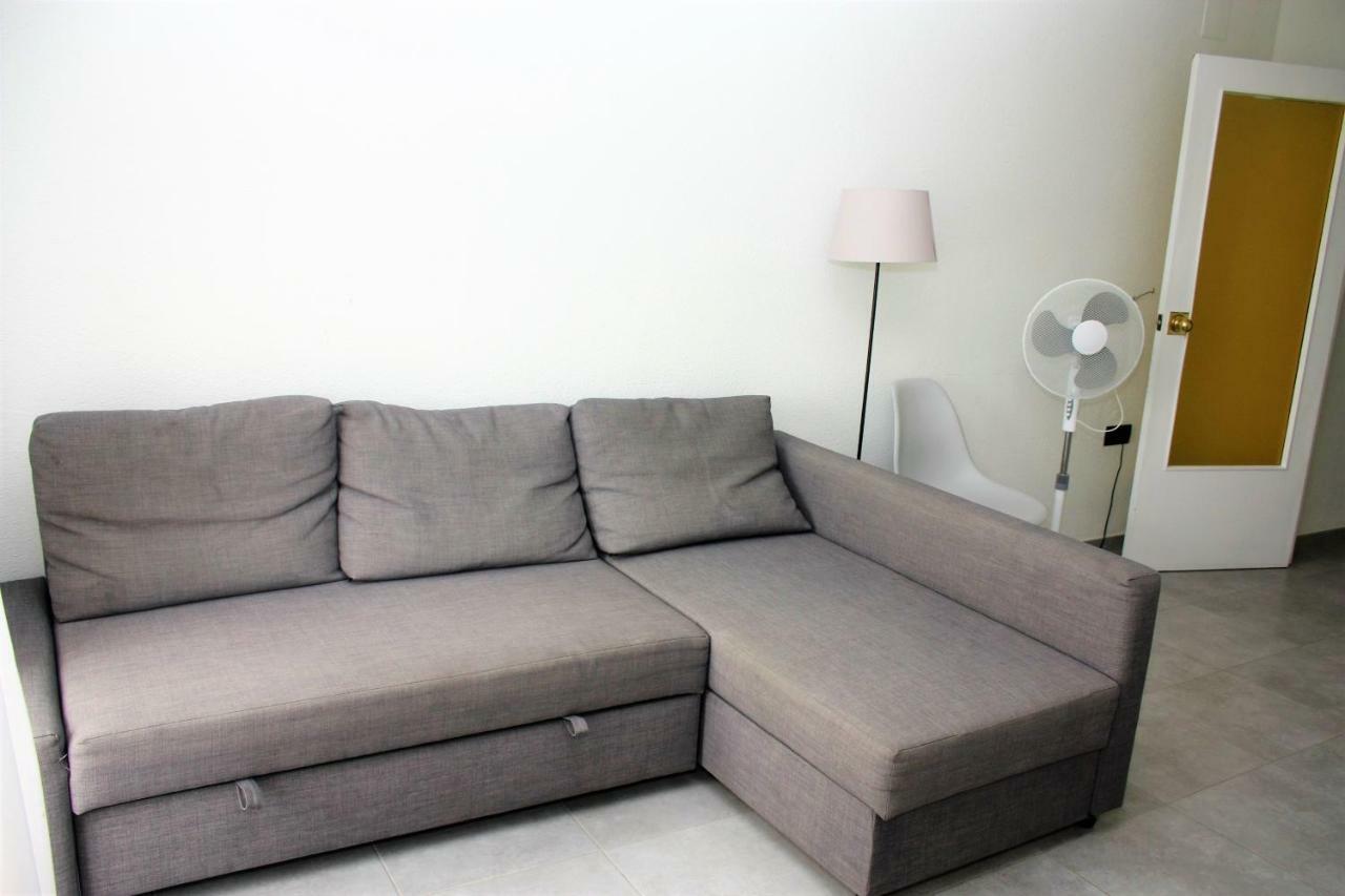 Apartamento Playa Dorada II Inmomart Peniscola Bagian luar foto