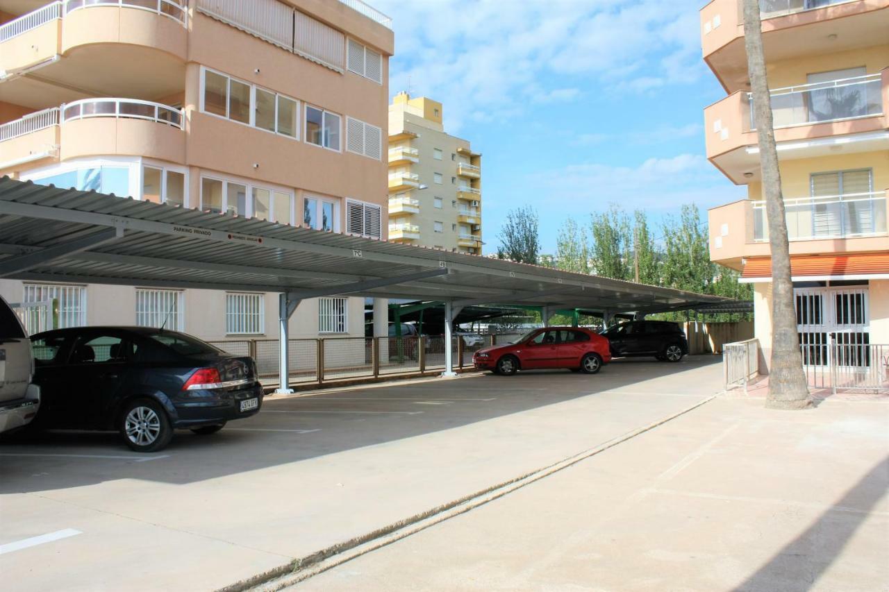 Apartamento Playa Dorada II Inmomart Peniscola Bagian luar foto