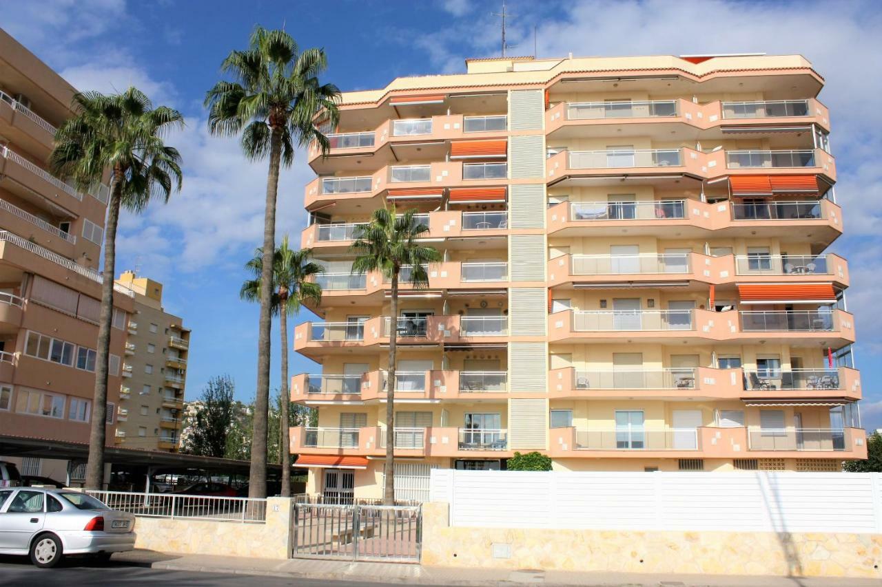 Apartamento Playa Dorada II Inmomart Peniscola Bagian luar foto