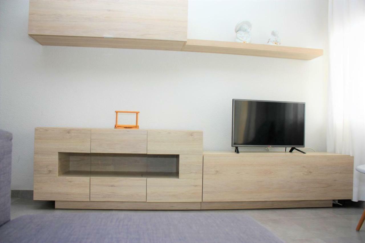Apartamento Playa Dorada II Inmomart Peniscola Bagian luar foto