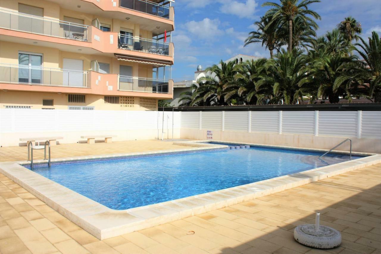 Apartamento Playa Dorada II Inmomart Peniscola Bagian luar foto