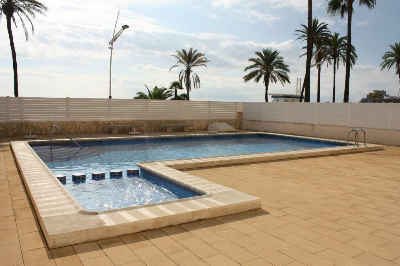 Apartamento Playa Dorada II Inmomart Peniscola Bagian luar foto
