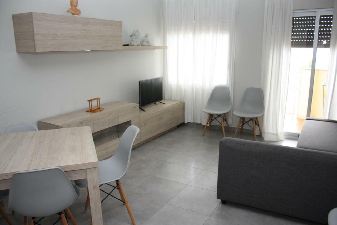 Apartamento Playa Dorada II Inmomart Peniscola Bagian luar foto