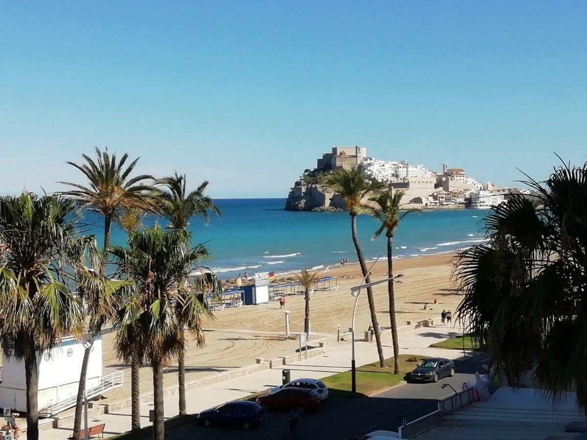 Apartamento Playa Dorada II Inmomart Peniscola Bagian luar foto
