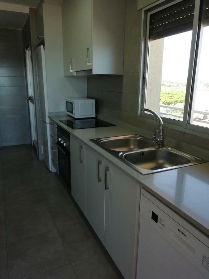 Apartamento Playa Dorada II Inmomart Peniscola Bagian luar foto
