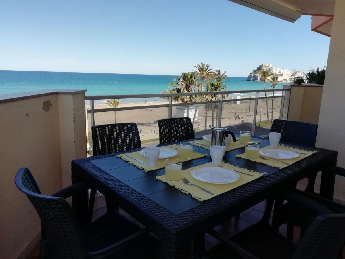 Apartamento Playa Dorada II Inmomart Peniscola Bagian luar foto