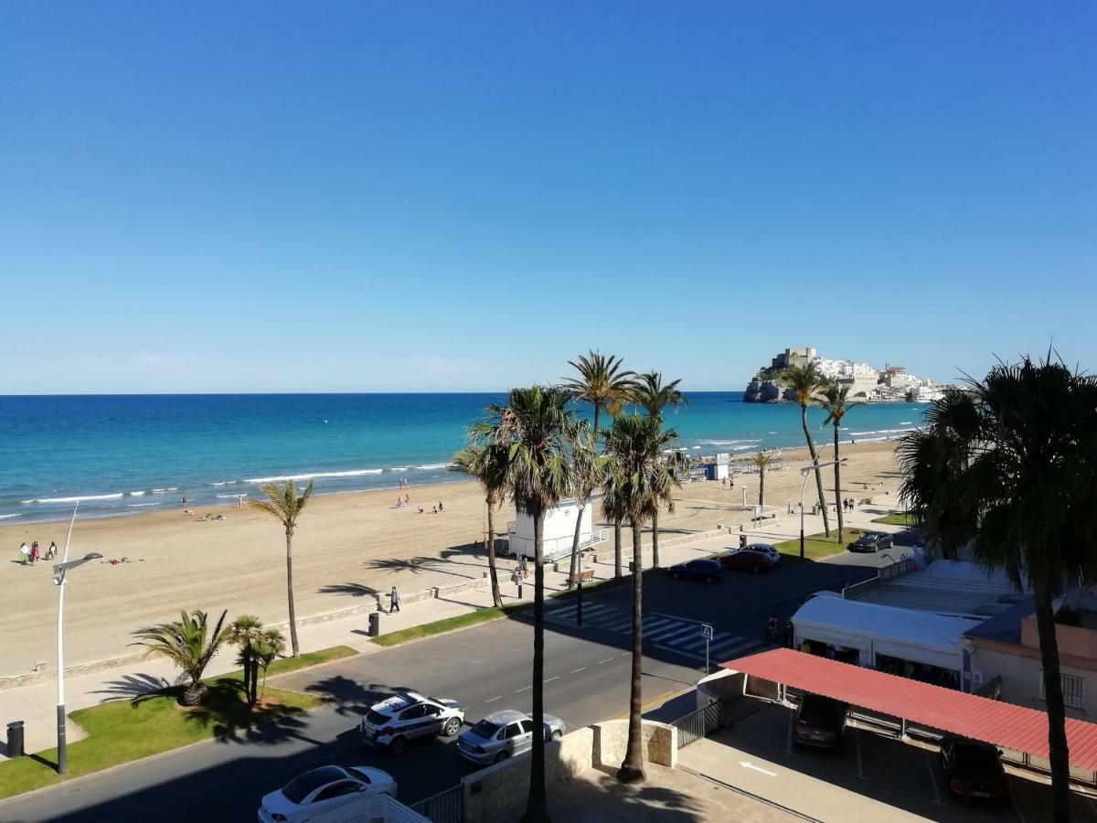 Apartamento Playa Dorada II Inmomart Peniscola Bagian luar foto